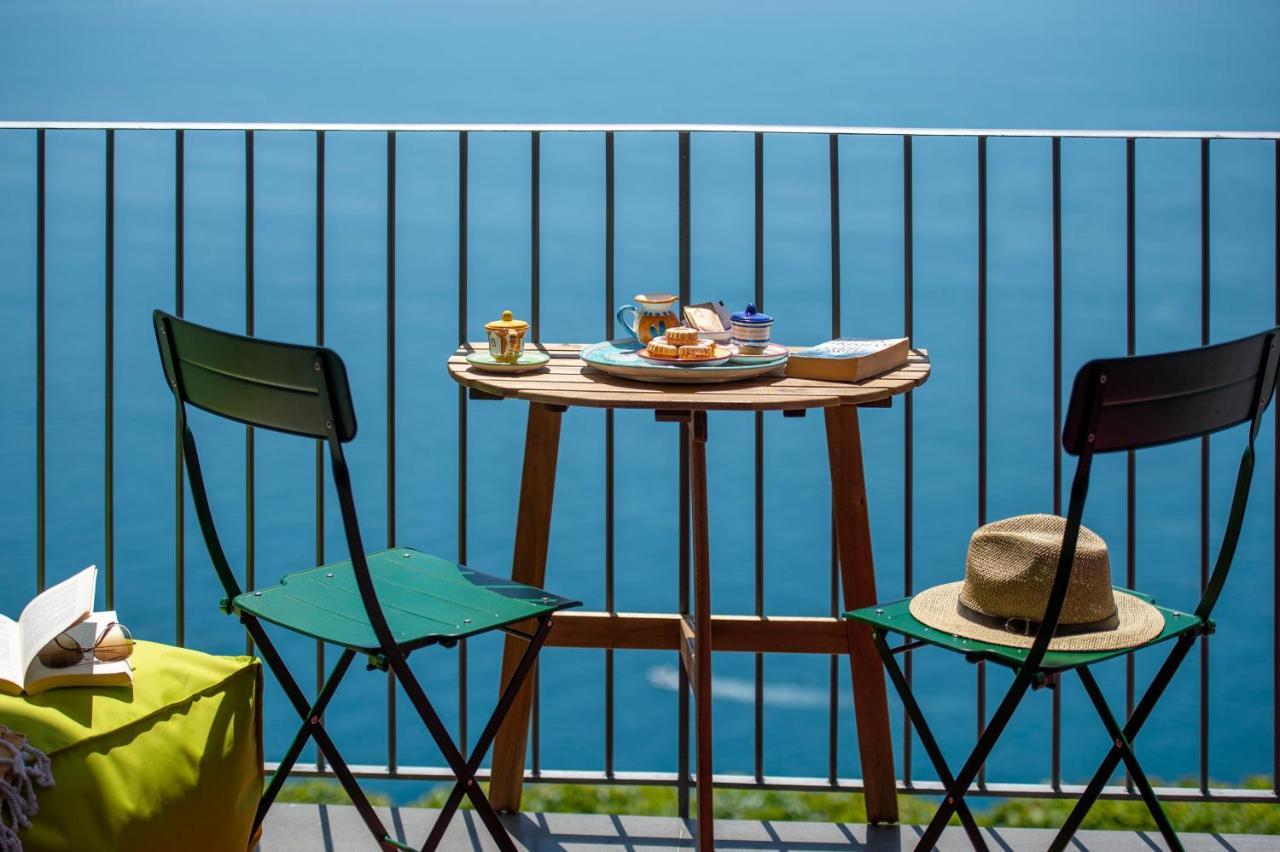 Amalfi Residence Conca dei Marini Exterior photo