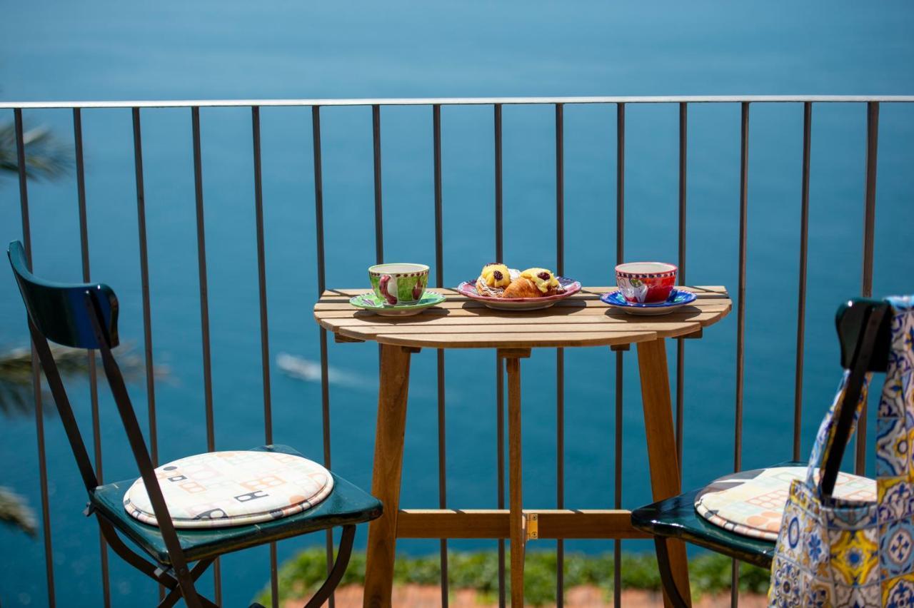 Amalfi Residence Conca dei Marini Exterior photo