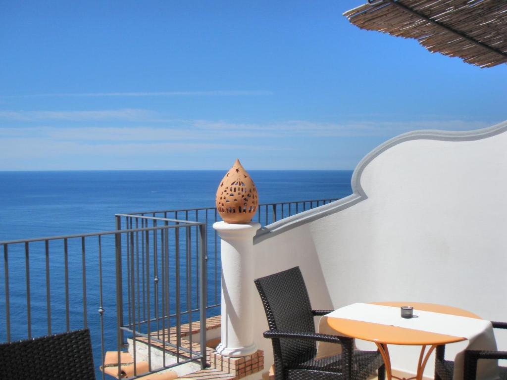 Amalfi Residence Conca dei Marini Exterior photo